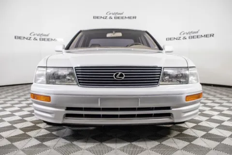 More photos of 1997 Lexus LS 400 at Certified Benz & Beemer, AZ