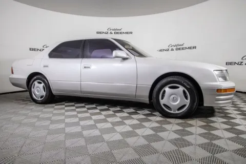 Photos of 1997 Lexus LS 400 for sale in Scottsdale, AZ at Certified Benz & Beemer