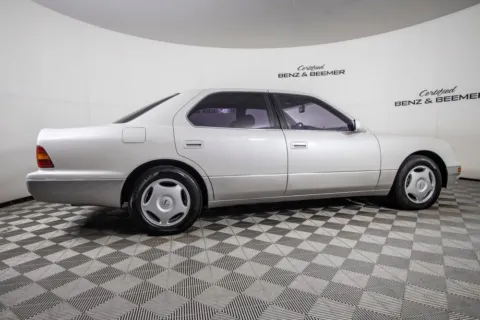 More photos of 1997 Lexus LS 400 at Certified Benz & Beemer, AZ
