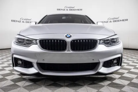 More photos of 2017 BMW 4 Series 440i Gran Coupe at Certified Benz & Beemer, AZ
