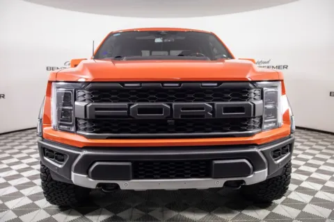 More photos of 2023 Ford F-150 Raptor at Certified Benz & Beemer, AZ