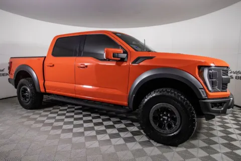 Photos of 2023 Ford F-150 Raptor for sale in Scottsdale, AZ at Certified Benz & Beemer