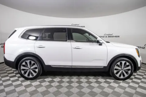 Another view of 2020 Kia Telluride EX for sale in Scottsdale, AZ at Certified Benz & Beemer