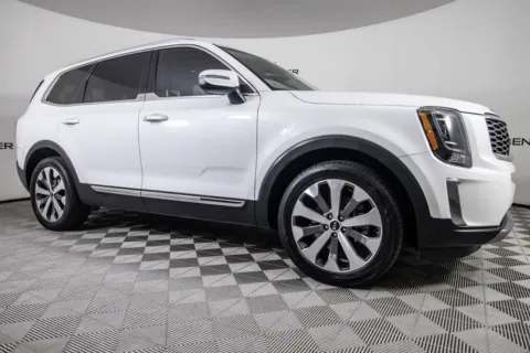 Photos of 2020 Kia Telluride EX for sale in Scottsdale, AZ at Certified Benz & Beemer