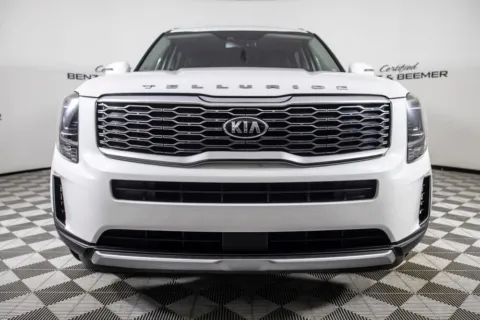 More photos of 2020 Kia Telluride EX at Certified Benz & Beemer, AZ