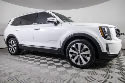 Photos of 2020 Kia Telluride EX for sale in Scottsdale, AZ at Certified Benz & Beemer