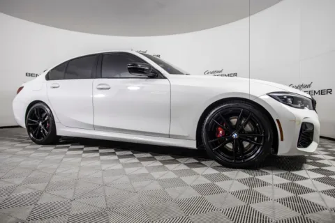 Photos of 2022 BMW 3 Series M340i for sale in Scottsdale, AZ at Certified Benz & Beemer