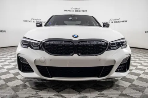 More photos of 2022 BMW 3 Series M340i at Certified Benz & Beemer, AZ