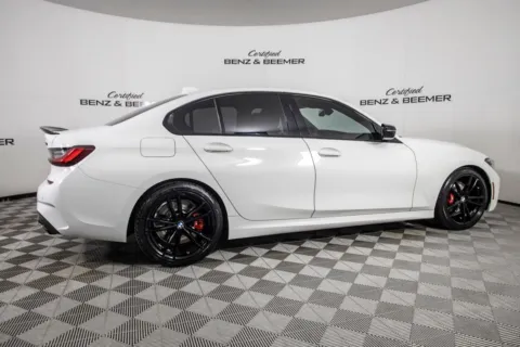 More photos of 2022 BMW 3 Series M340i at Certified Benz & Beemer, AZ