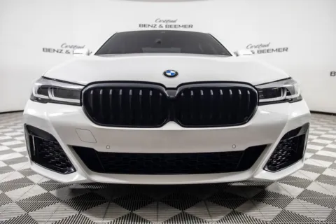More photos of 2023 BMW 5 Series 530i at Certified Benz & Beemer, AZ