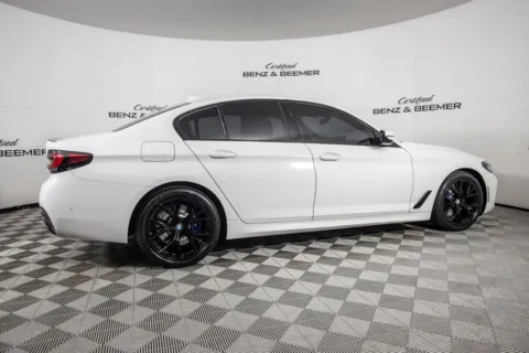 More photos of 2023 BMW 5 Series 530i at Certified Benz & Beemer, AZ
