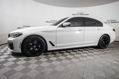 More photos of 2023 BMW 5 Series 530i at Certified Benz & Beemer, AZ