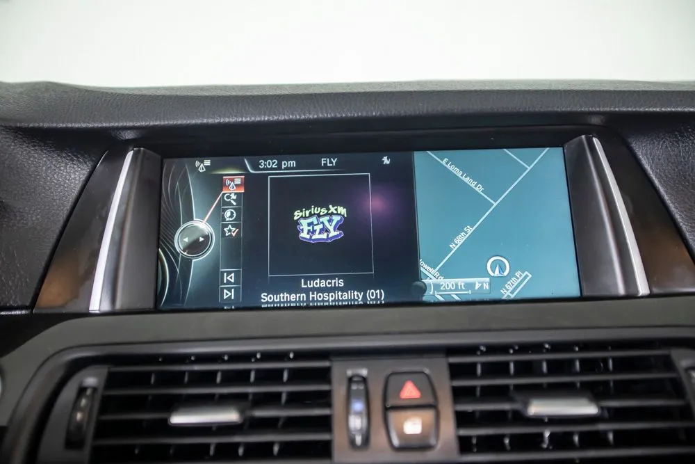 BMW 5 Series photo 28