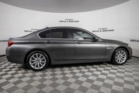 More photos of 2015 BMW 5 Series 535i at Certified Benz & Beemer, AZ