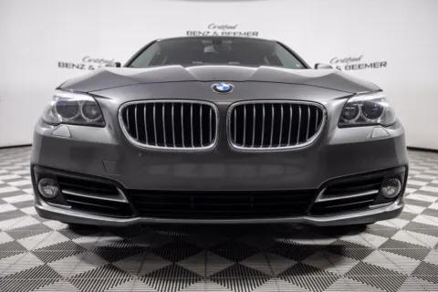 More photos of 2015 BMW 5 Series 535i at Certified Benz & Beemer, AZ
