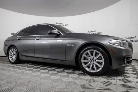 Photos of 2015 BMW 5 Series 535i for sale in Scottsdale, AZ at Certified Benz & Beemer