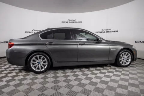 More photos of 2015 BMW 5 Series 535i at Certified Benz & Beemer, AZ