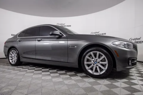 Photos of 2015 BMW 5 Series 535i for sale in Scottsdale, AZ at Certified Benz & Beemer