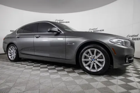 Photos of 2015 BMW 5 Series 535i for sale in Scottsdale, AZ at Certified Benz & Beemer