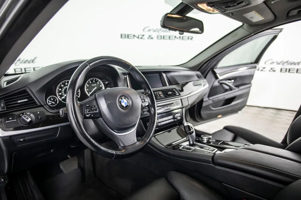 BMW 5 Series photo 20