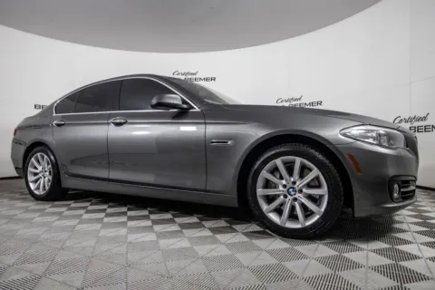 Photos of 2015 BMW 5 Series 535i for sale in Scottsdale, AZ at Certified Benz & Beemer