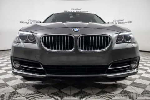 More photos of 2015 BMW 5 Series 535i at Certified Benz & Beemer, AZ