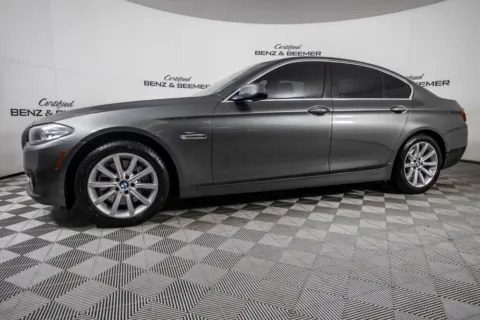 More photos of 2015 BMW 5 Series 535i at Certified Benz & Beemer, AZ