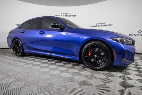 Photos of 2023 BMW 3 Series 330i for sale in Scottsdale, AZ at Certified Benz & Beemer