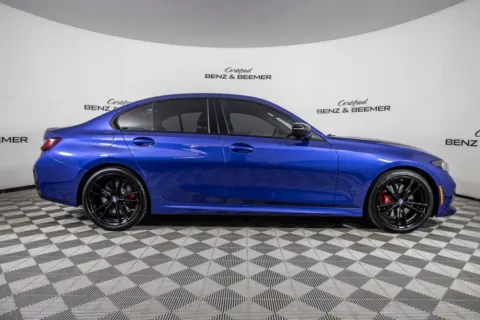 Another view of 2023 BMW 3 Series 330i for sale in Scottsdale, AZ at Certified Benz & Beemer
