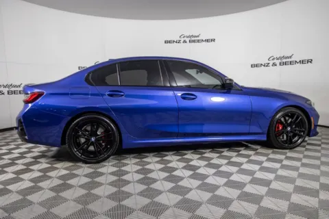More photos of 2023 BMW 3 Series 330i at Certified Benz & Beemer, AZ
