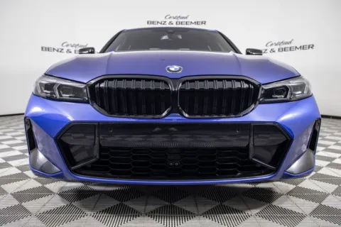 More photos of 2023 BMW 3 Series 330i at Certified Benz & Beemer, AZ