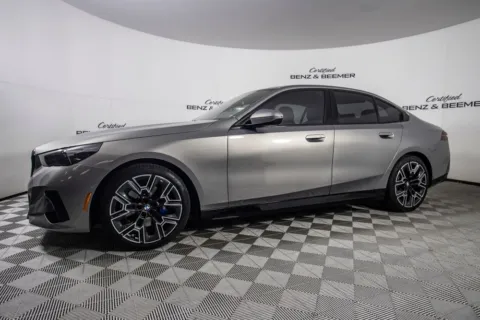 More photos of 2025 BMW 5 Series 530i at Certified Benz & Beemer, AZ