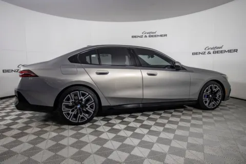 More photos of 2025 BMW 5 Series 530i at Certified Benz & Beemer, AZ