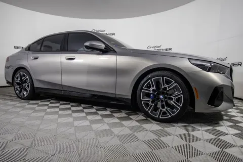 Photos of 2025 BMW 5 Series 530i for sale in Scottsdale, AZ at Certified Benz & Beemer