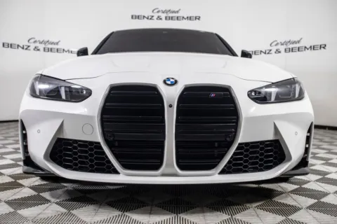 More photos of 2025 BMW M3 Competition at Certified Benz & Beemer, AZ