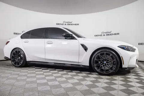 Photos of 2025 BMW M3 Competition for sale in Scottsdale, AZ at Certified Benz & Beemer