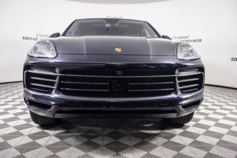 More photos of 2023 Porsche Cayenne Coupe at Certified Benz & Beemer, AZ
