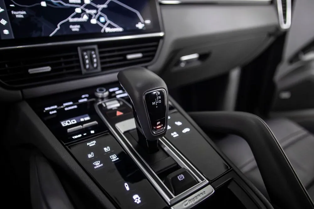 Porsche Cayenne photo 34