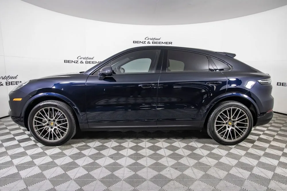 Porsche Cayenne photo 10