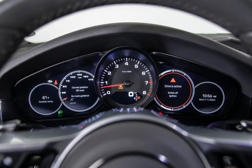 Porsche Cayenne photo 26