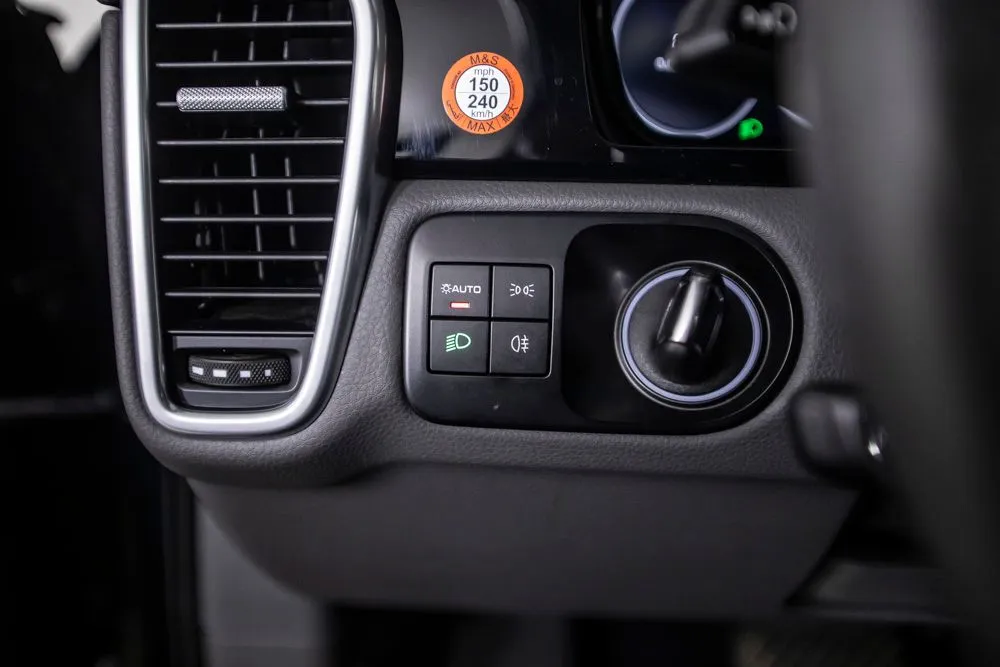 Porsche Cayenne photo 38
