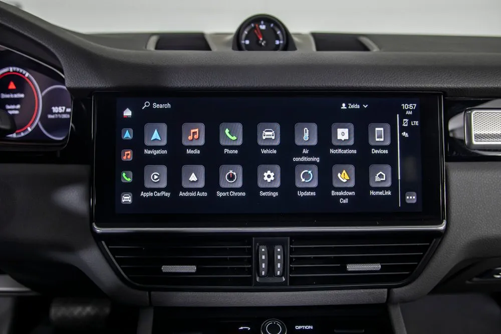 Porsche Cayenne photo 29