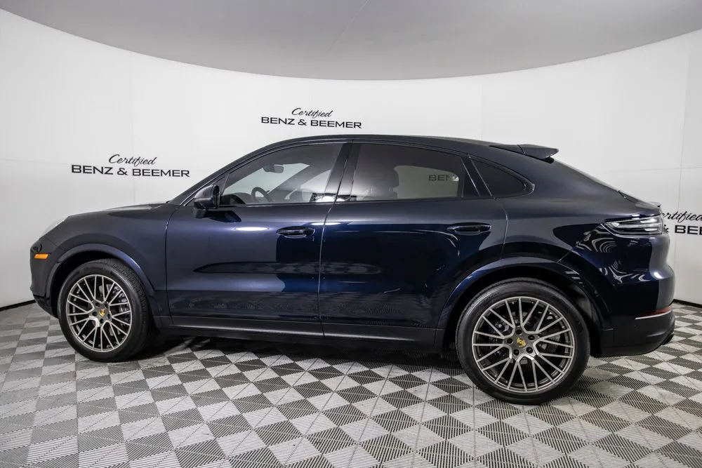 Porsche Cayenne photo 11