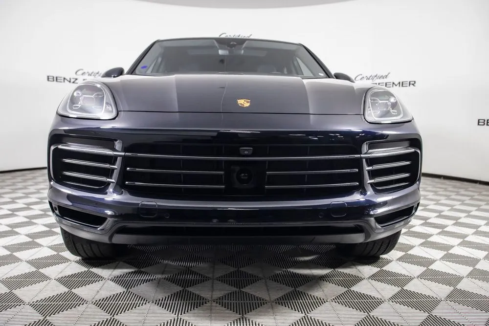 Porsche Cayenne photo 5