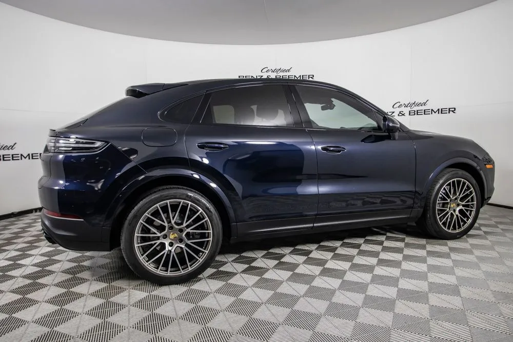 Porsche Cayenne photo 4