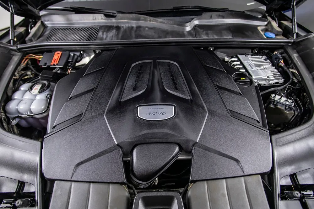 Porsche Cayenne photo 45