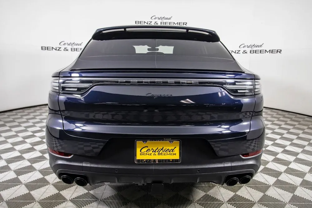 Porsche Cayenne photo 7