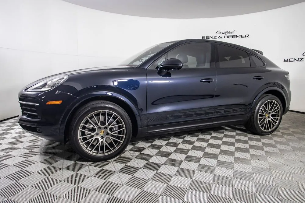 Porsche Cayenne photo 9