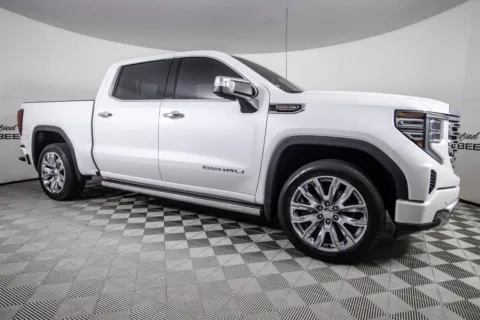 Photos of 2023 GMC Sierra 1500 Denali for sale in Scottsdale, AZ at Certified Benz & Beemer