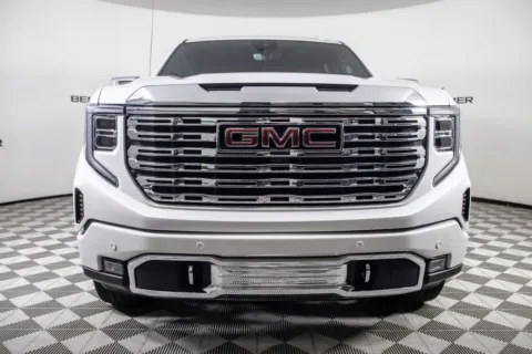 More photos of 2023 GMC Sierra 1500 Denali at Certified Benz & Beemer, AZ